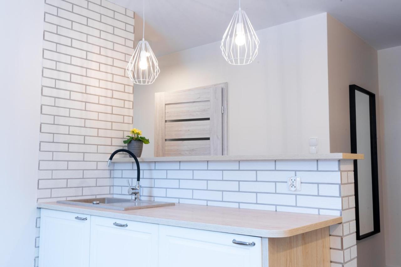 Apartament Konopnickiej10 Apartment Gdansk Bagian luar foto