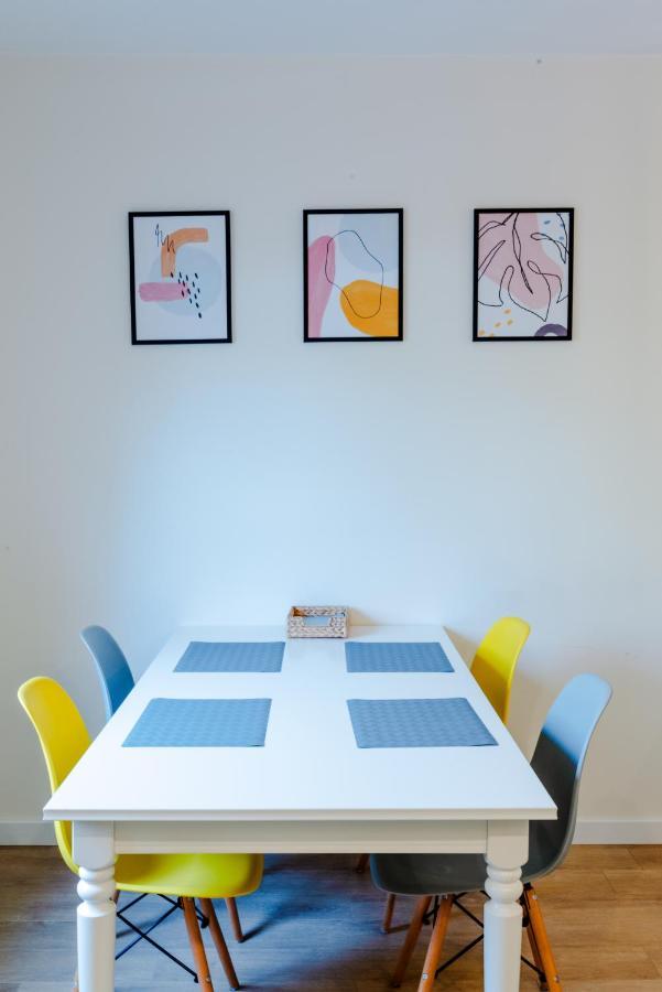 Apartament Konopnickiej10 Apartment Gdansk Bagian luar foto