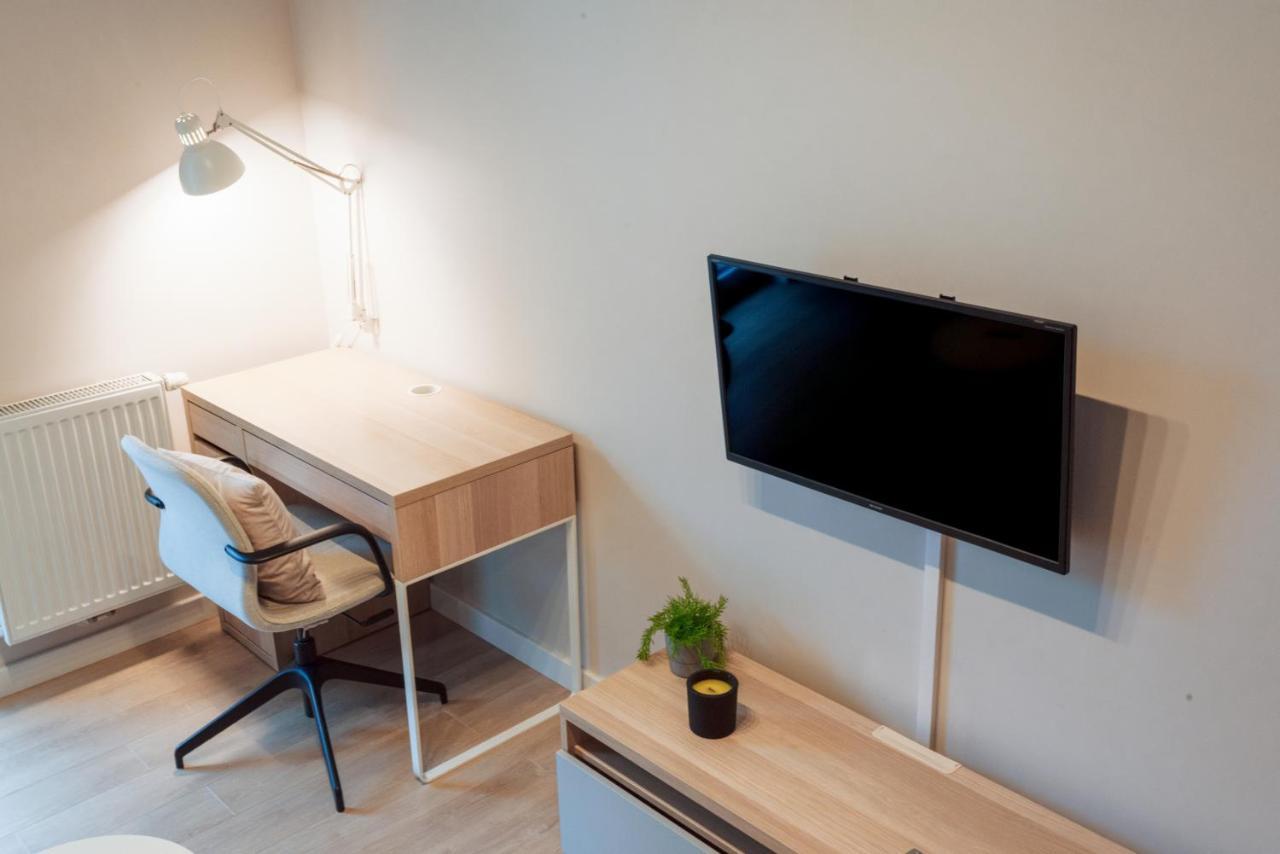 Apartament Konopnickiej10 Apartment Gdansk Bagian luar foto