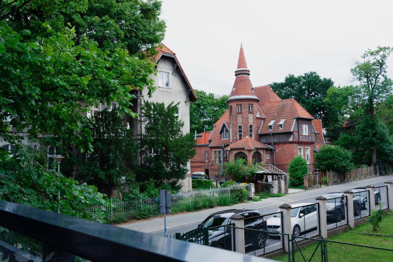 Apartament Konopnickiej10 Apartment Gdansk Bagian luar foto