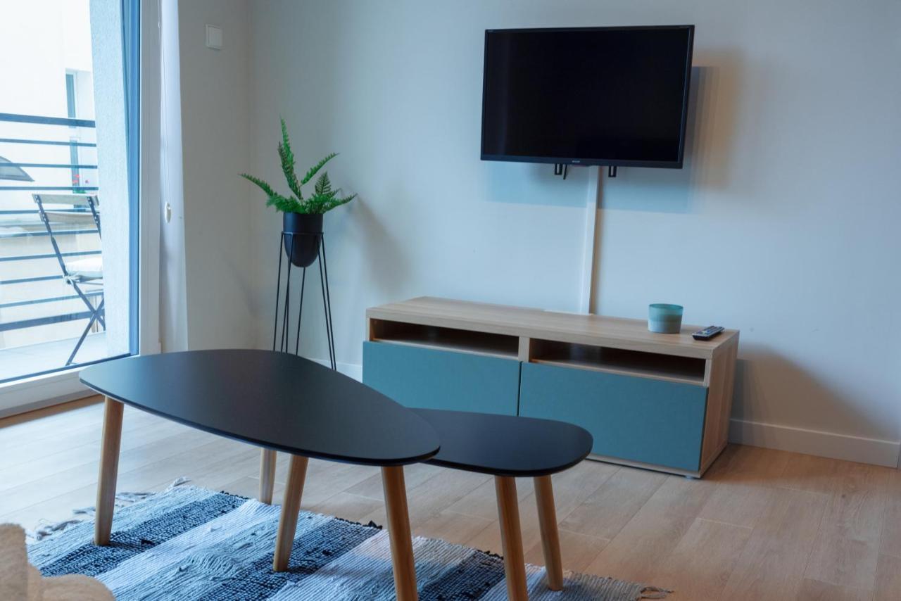 Apartament Konopnickiej10 Apartment Gdansk Bagian luar foto